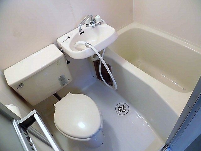 メゾン昭島の浴室|※別部屋のイメージ写真です。