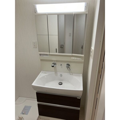 【独立洗面台】 | レガーロ