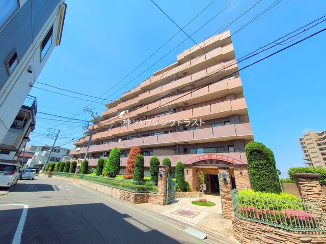 仲介手数料無料　ダイアパレス新所沢けやき台IIの外観