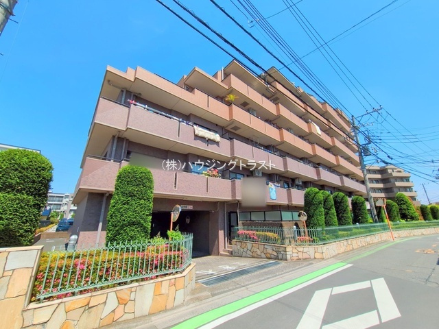 仲介手数料無料　ダイアパレス新所沢けやき台II