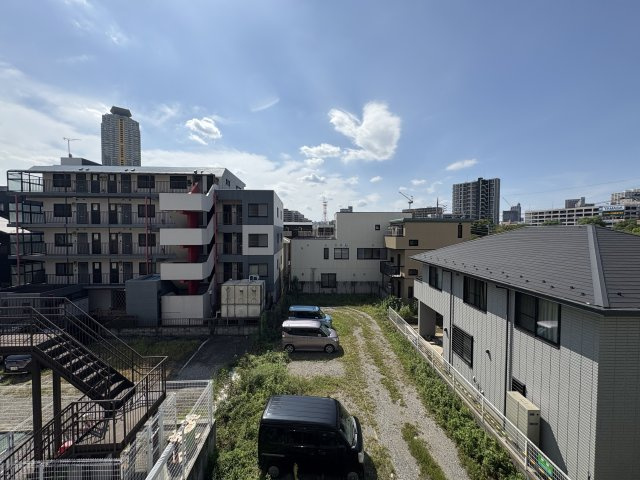 プレソルティ川口元郷の展望