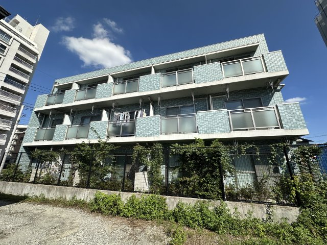 プレソルティ川口元郷の外観