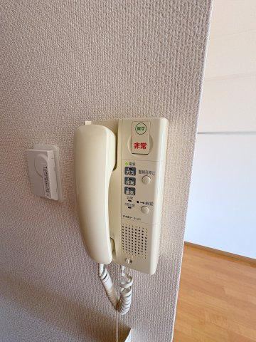 プレソルティ川口元郷のセキュリティ