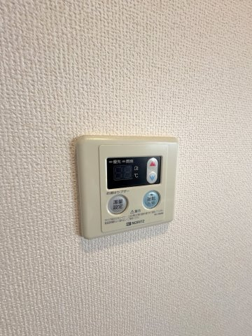 プレソルティ川口元郷の設備