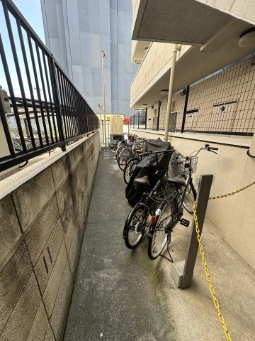 プレソルティ川口元郷のその他共用部分