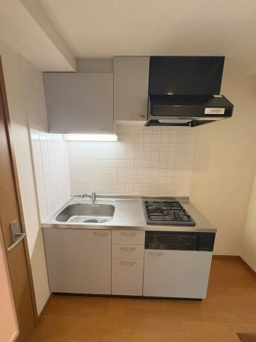 プレソルティ川口元郷のキッチン