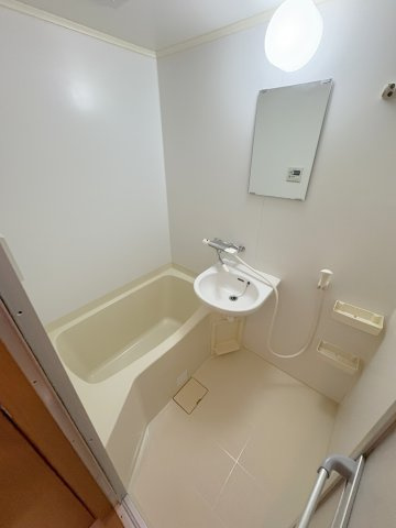 プレソルティ川口元郷の浴室