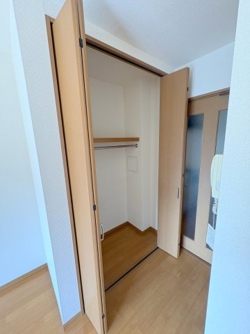 プレソルティ川口元郷の収納