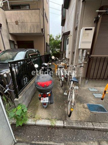 アルス朝霞のその他共用部分