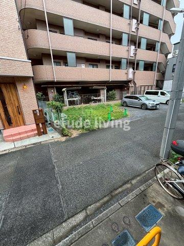 アルス朝霞の展望