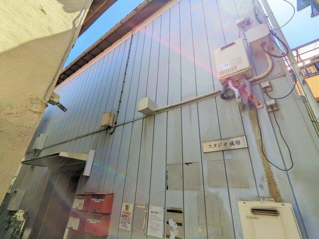 板橋区赤塚3丁目のアパートの画像