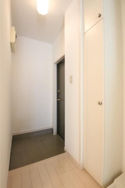 Ｂｅｌｌ　Ｗｏｏｄ　Ｊの玄関