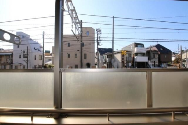 Ｂｅｌｌ　Ｗｏｏｄ　Ｊの展望