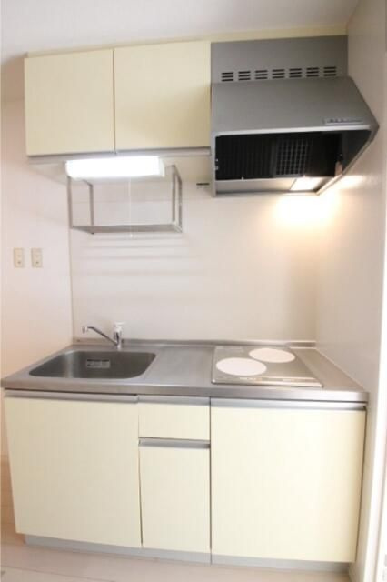 Ｂｅｌｌ　Ｗｏｏｄ　Ｊのキッチン