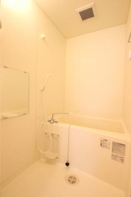 Ｂｅｌｌ　Ｗｏｏｄ　Ｊの浴室