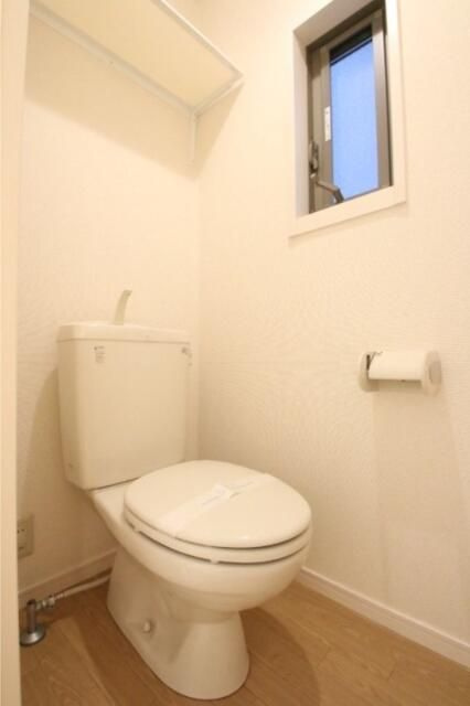 Ｂｅｌｌ　Ｗｏｏｄ　Ｊのトイレ