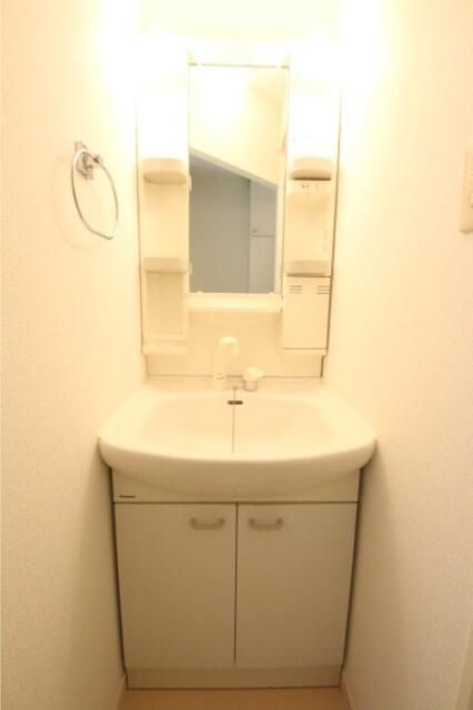 Ｂｅｌｌ　Ｗｏｏｄ　Ｊの洗面所