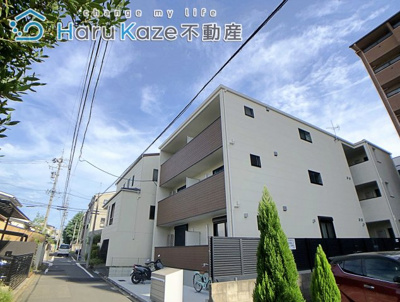 【外観】 | Anecis広見町【名古屋市賃貸・都市ガス】