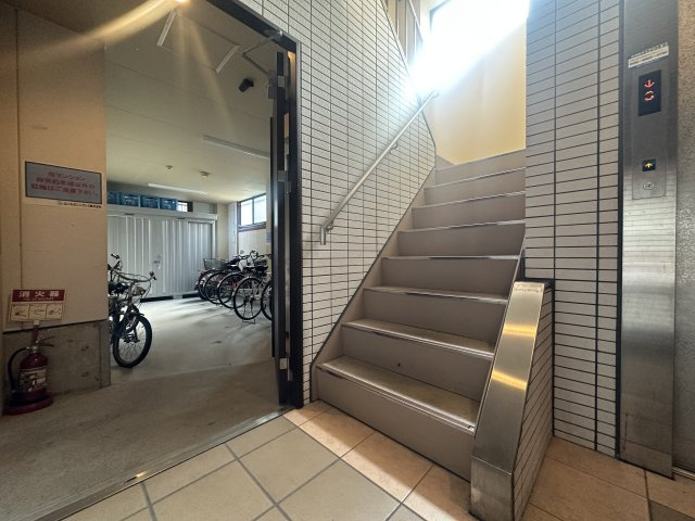 プラタ3のその他共用部分