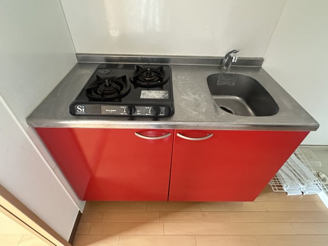 プラタ3のキッチン