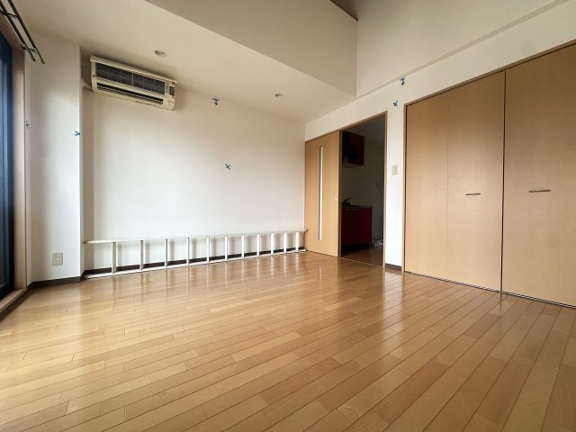 プラタ3の居間・リビング