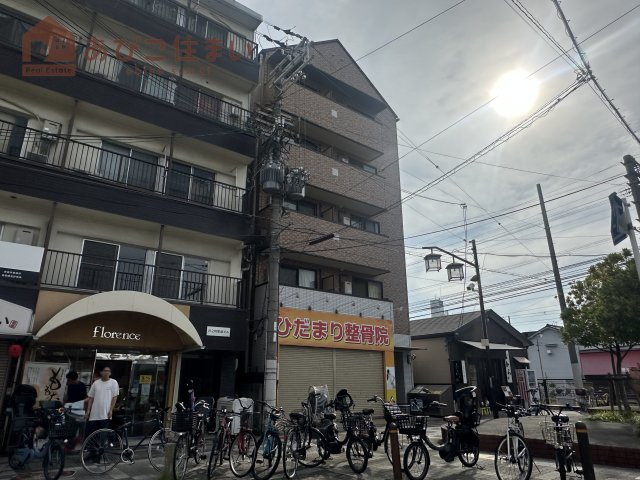 プラタ3の外観