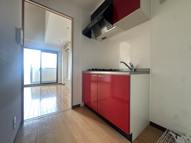 プラタ3のキッチン