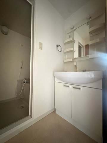 プラタ3の洗面所