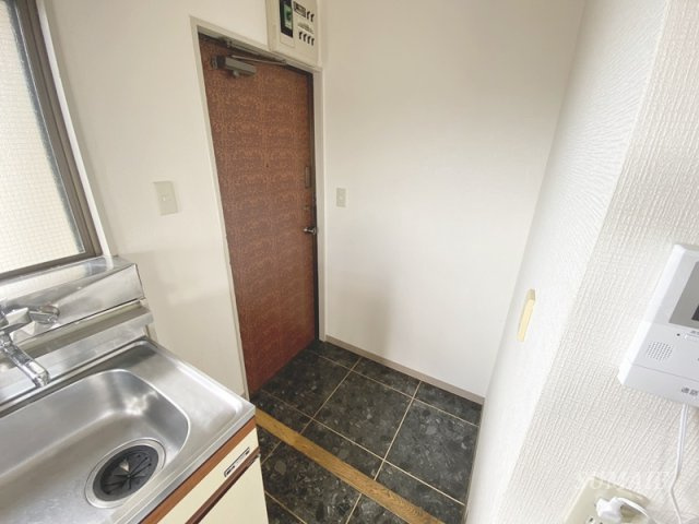 大宮エンゼルハイツの玄関|玄関です☆