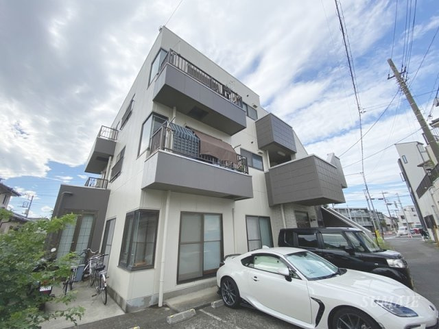 大宮エンゼルハイツの外観|外観です☆