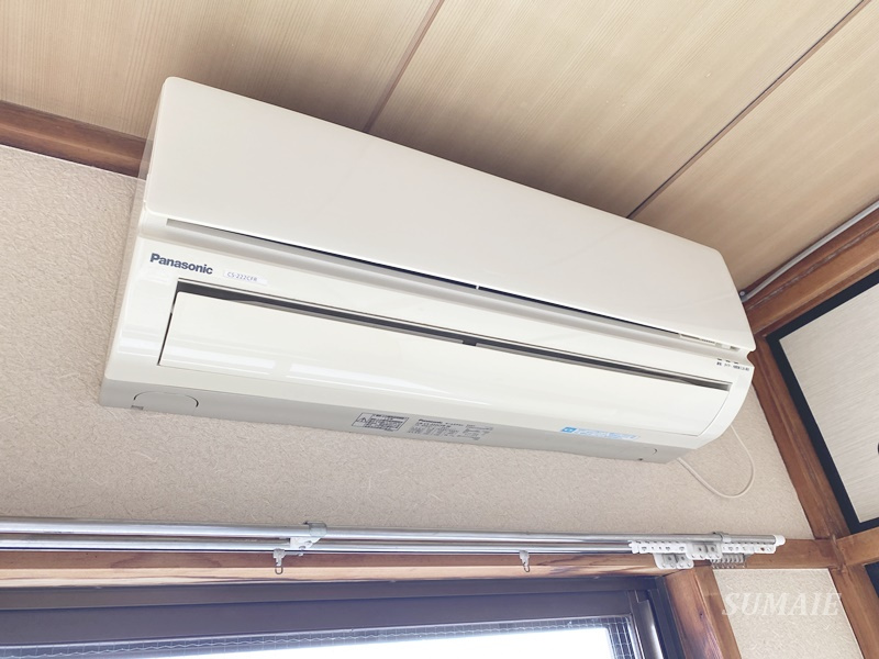 大宮エンゼルハイツの設備|エアコン付き☆