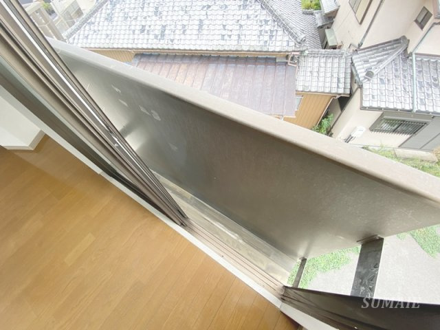 大宮エンゼルハイツのバルコニー|バルコニー☆