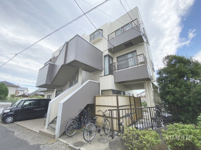 大宮エンゼルハイツの外観