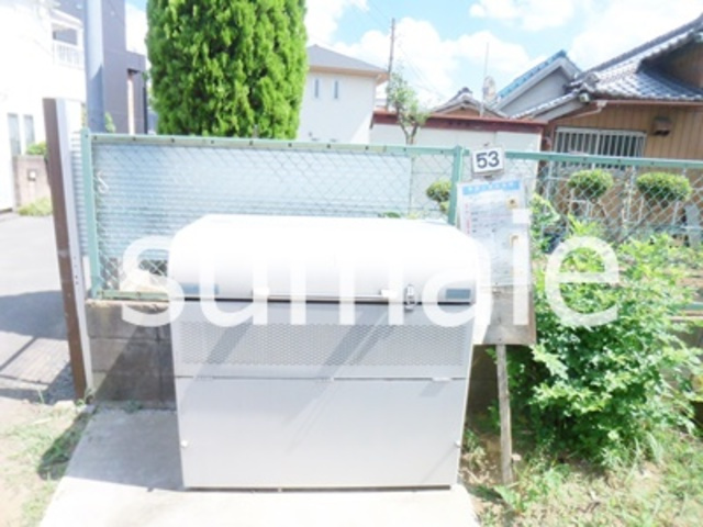 大宮エンゼルハイツのその他共用部分|ゴミ置き場☆