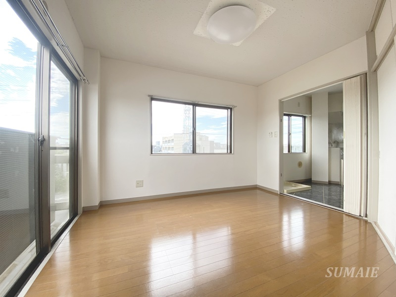 大宮エンゼルハイツの居間・リビング|リビング☆