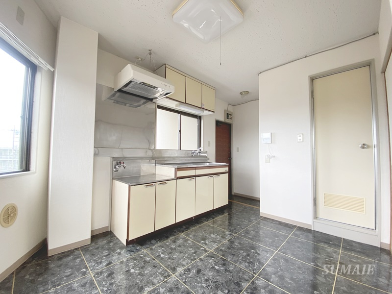 大宮エンゼルハイツの居間・リビング|ダイニング☆