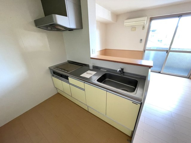 ディアコートⅡ（桜丘2丁目）のキッチン