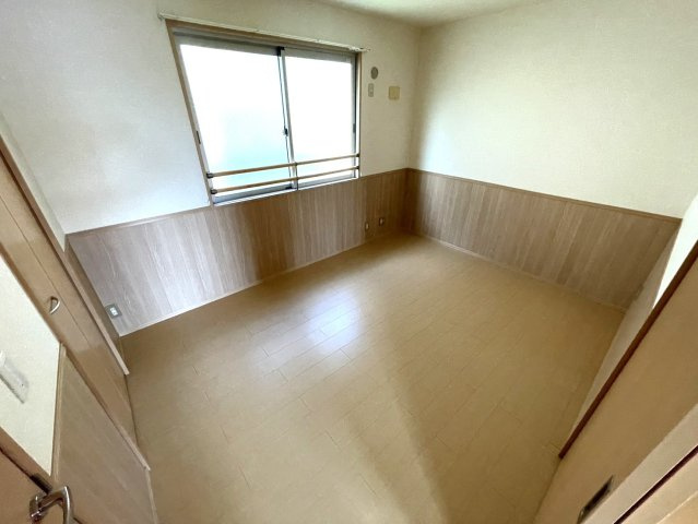 ディアコートⅡ（桜丘2丁目）の寝室