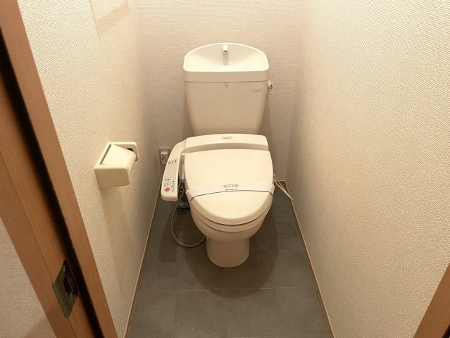 ディアコートⅡ（桜丘2丁目）のトイレ