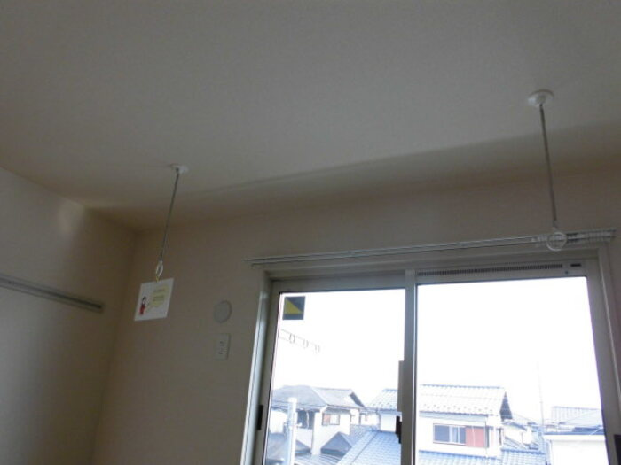 パークアベニュー Ａのその他|室内物干し