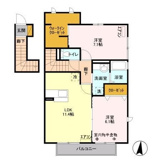 パークアベニュー Ａの画像