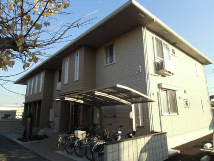 パークアベニュー Ａ