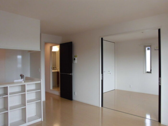 パークアベニュー Ａの居間・リビング|リビング