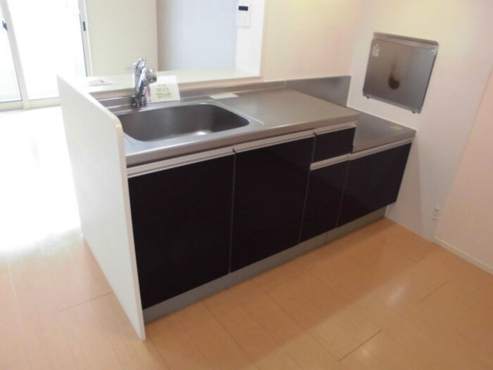 パークアベニュー Ａのキッチン|キッチン