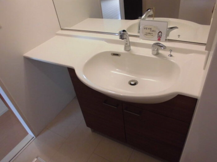 パークアベニュー Ａの独立洗面台|洗髪洗面化粧台