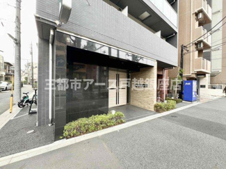 【エントランス】 | スパシエヴァロル品川荏原
