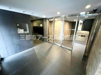 【ロビー】 | スパシエヴァロル品川荏原