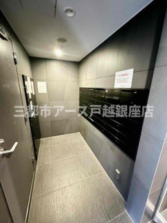 【その他共用部分】 | スパシエヴァロル品川荏原
