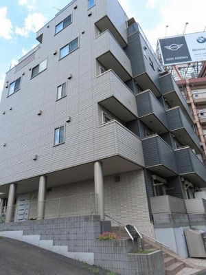 【外観】 | ゴールド中村橋