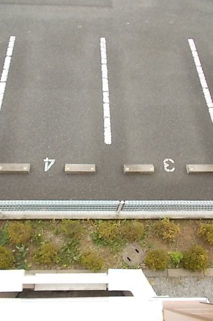 サングローブＡの駐車場|駐車場